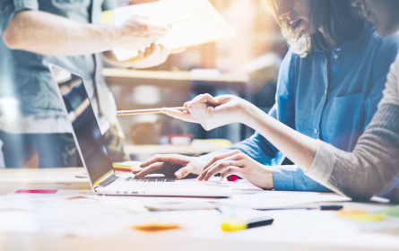 An den Frauen-Start-ups fließt das Geld vorbei