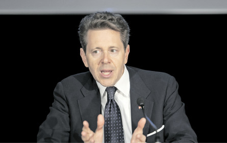 Ein zäher Brocken liegt an