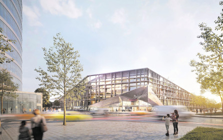 Monsterprojekt „Messepark 3.0”