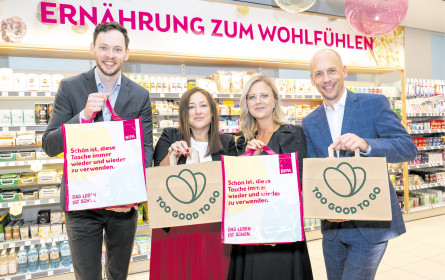 Bipa, der nächste Lebensmittelretter