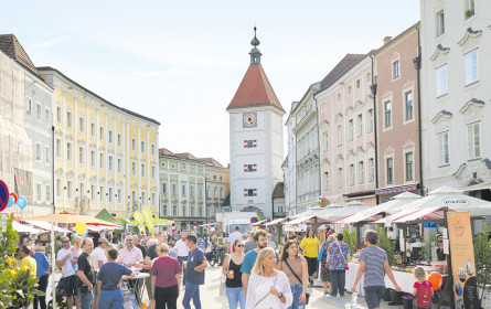 Im Zeichen der Kulinarik