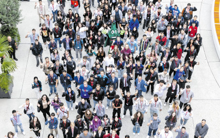 Lehrlingsstart bei Spar