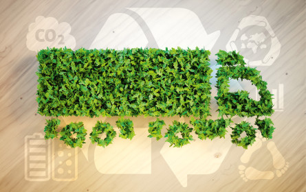 Nachhaltige Produkte aus nachhaltigen Lieferketten