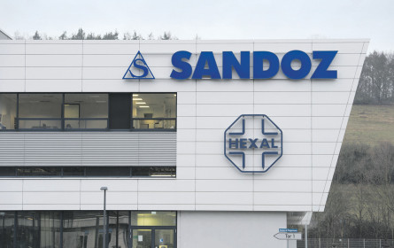 Sandoz steigert Umsatz