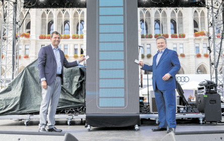 Bühne frei für die E-Mobilität