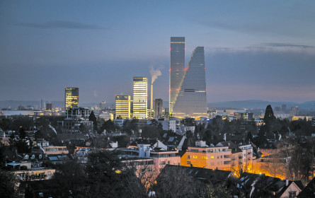 Roche auf Expansionskurs