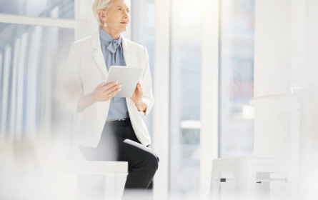 Sag mir, wo die Chefinnen sind