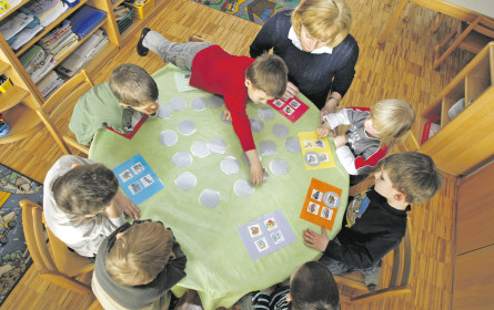 Wann kommt der Ausbau der Kinderbetreuung?