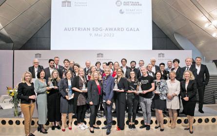 Die Zukunft wird „enkeltauglich”