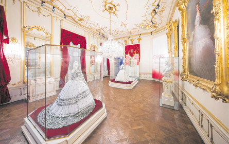 Sisi-Wanderausstellung