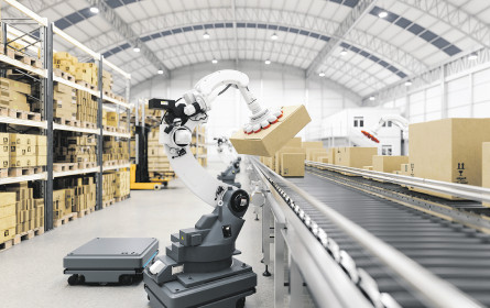 Handlungsleitfaden zur zukunftsfitten Logistik