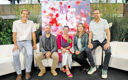 Zukunft beginnt im eigenen Garten