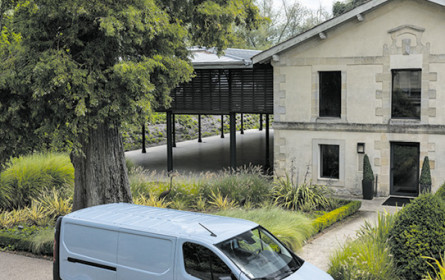 Neuer Renault Trafic E-Tech Electric