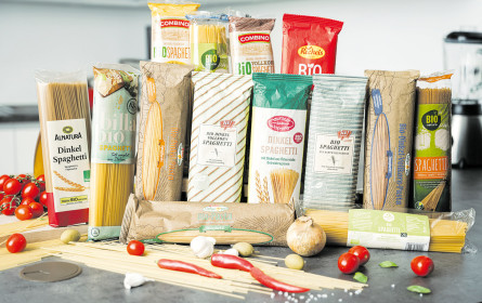 Nachhaltige Nudeln sind die Ausnahme