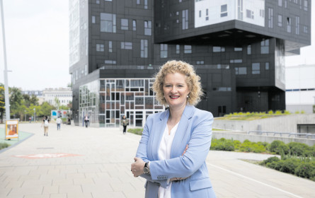 Nicht bremsen – Gas geben!