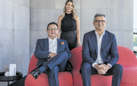 Ein Grund zum Feiern