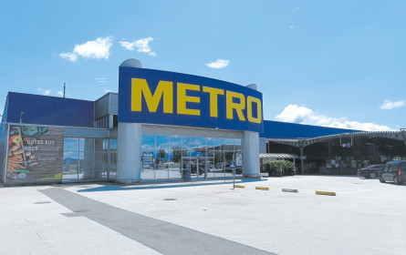 Metro Klagenfurt baut kräftig um