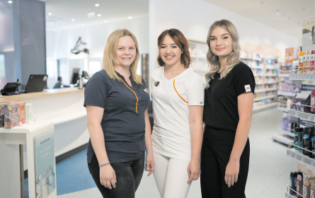 dm sucht 320 Talente