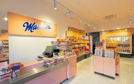 Manner zieht in die Kärntner Straße ein