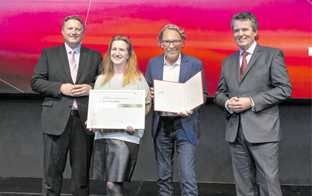 Neues aus dem ikp-Universum