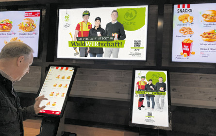 Zukunftsträchtig verpackt