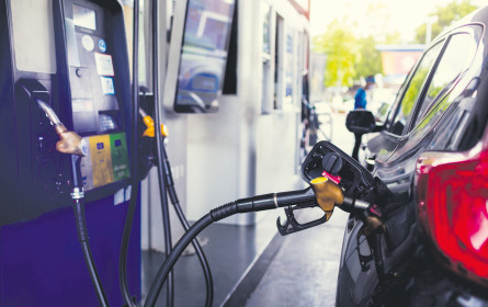 Stagnierender Verbrauch