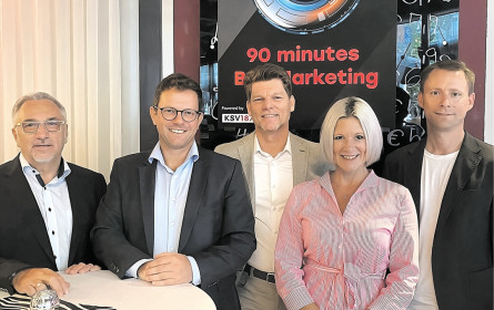 DMVÖ: Neue Eventreihe