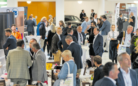 Besucherrekord bei Branchengipfel