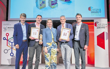 Bösmüller räumt Karton-Awards ab