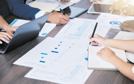 Prognose: Plus von 6,5% wird erwartet