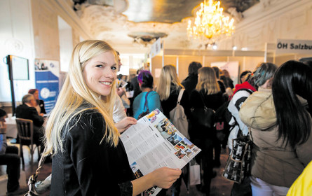 Die Messen zur Karriereplanung