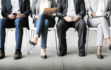 KI-gestützte Mitarbeitersuche