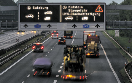 Transitverkehr mit Nebenwirkungen