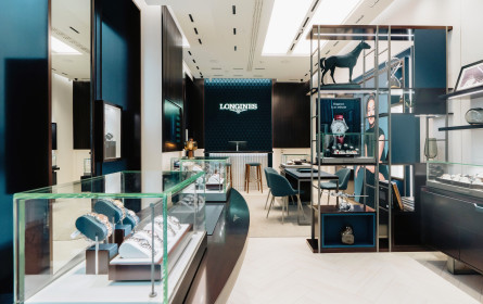 Longines & the City