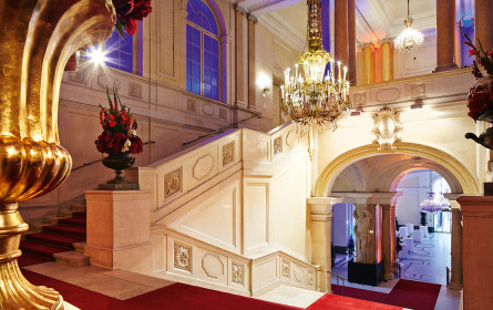 Perfekte Inszenierung