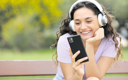 Stream: Am Ende zählen die gehörten Minuten