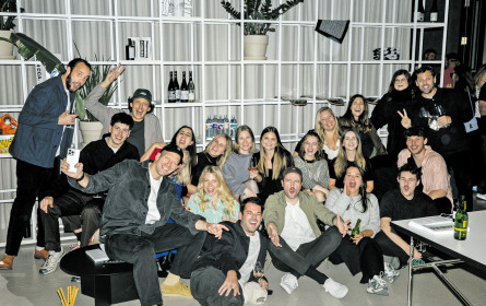 Neuer Workspace „XVII” für Aandrs