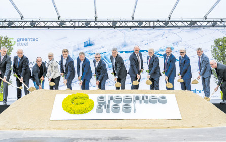 voestalpine schlägt ein grünes Kapitel auf
