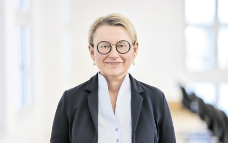 Neues Gesicht bei Palfinger