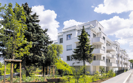 Alle Wohnungen verkauft