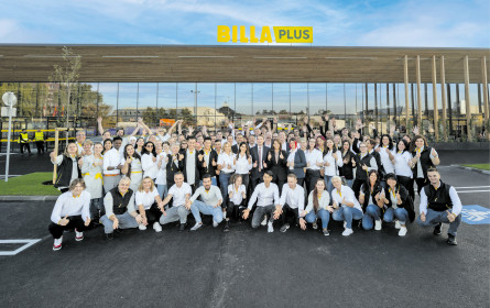 Doppelplus für Billa in Brunn am Gebirge