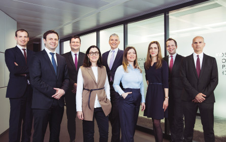 Die Kraft einer Partnerschaft