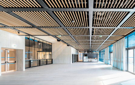 Neue Location in der City