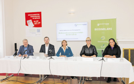 Warnung vor Engpässen