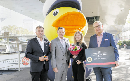 Joyn auf großer Seefahrt