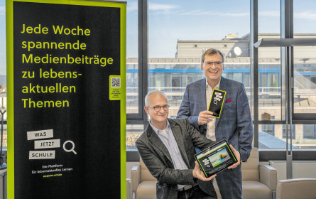 Kurier startet neue Schul-Onlineplattform