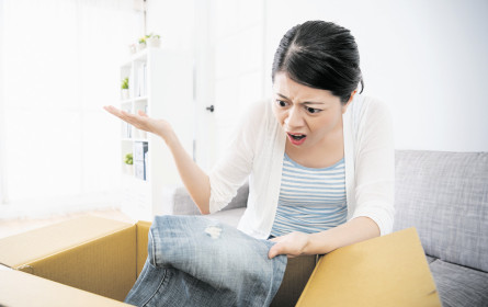 Beim Onlinekauf auf Nummer sicher