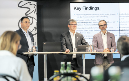 Der langsame Weg zur Digitalisierung