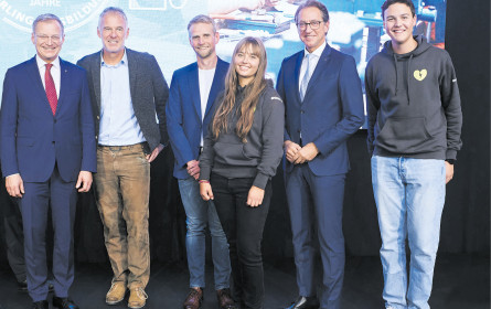 Aushängeschild Lehrlinge