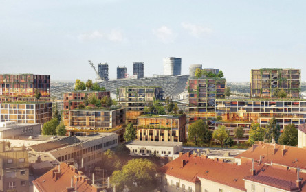 Weil wir für unsere Enkel bauen, denken wir weiter